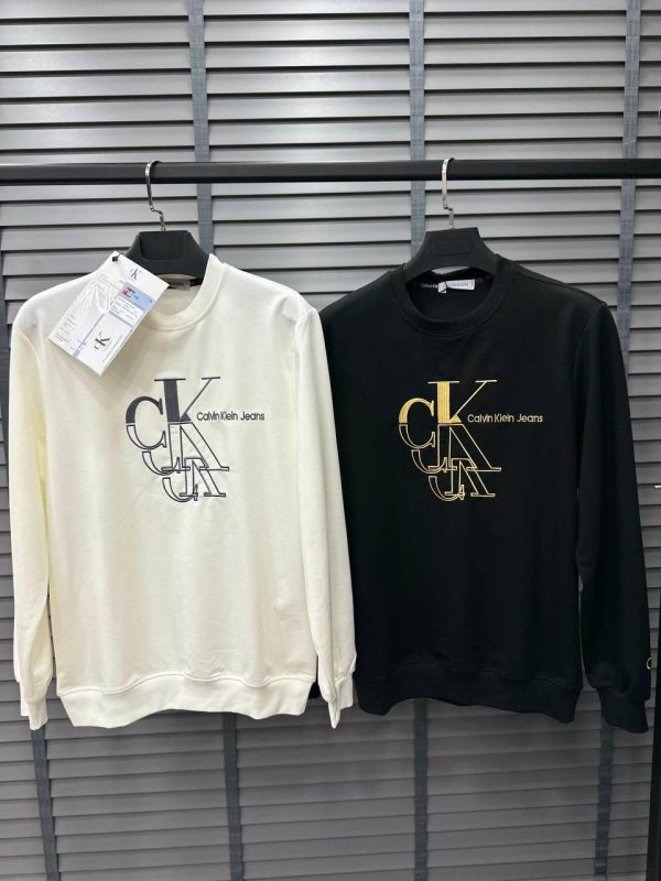 sudadera calvin klein