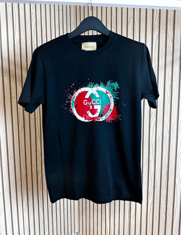 Camiseta Gucci oversize