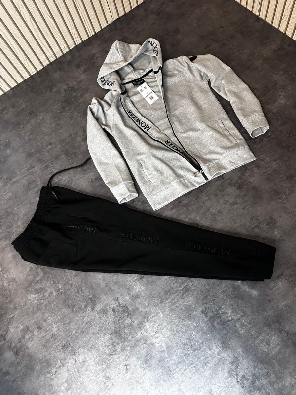 Chándal moncler gris