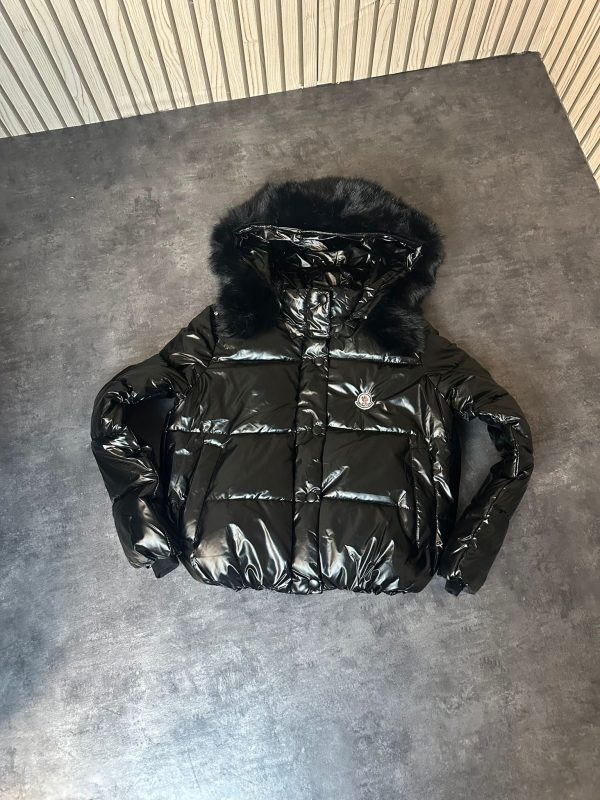 Chaqueta Moncler negro