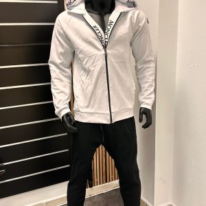 Chándal moncler blanco