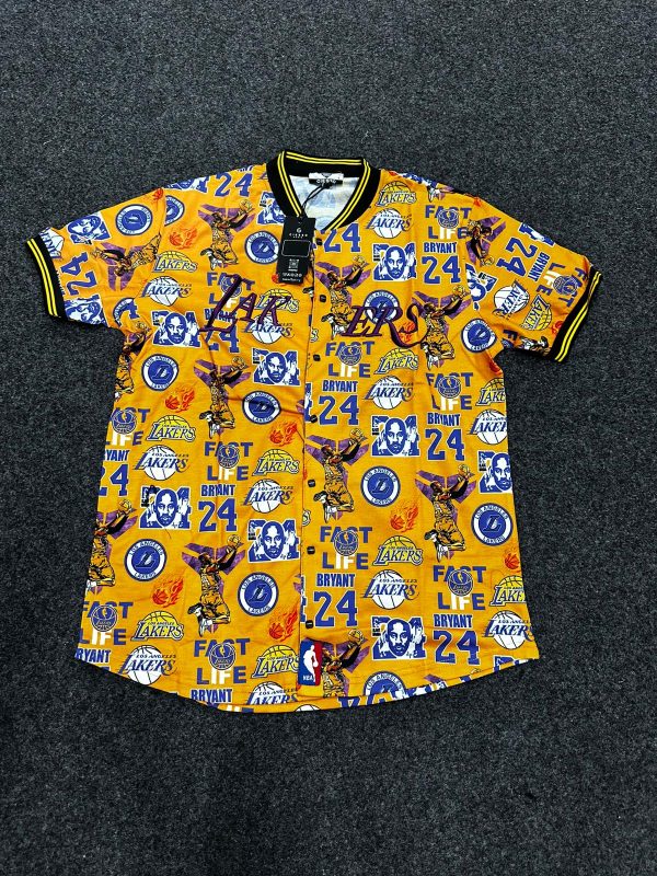 Camisa lakers