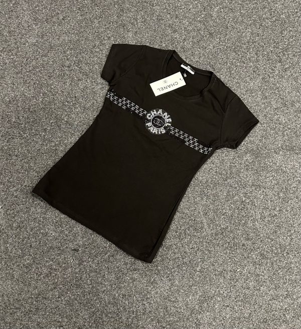 Camiseta chanel