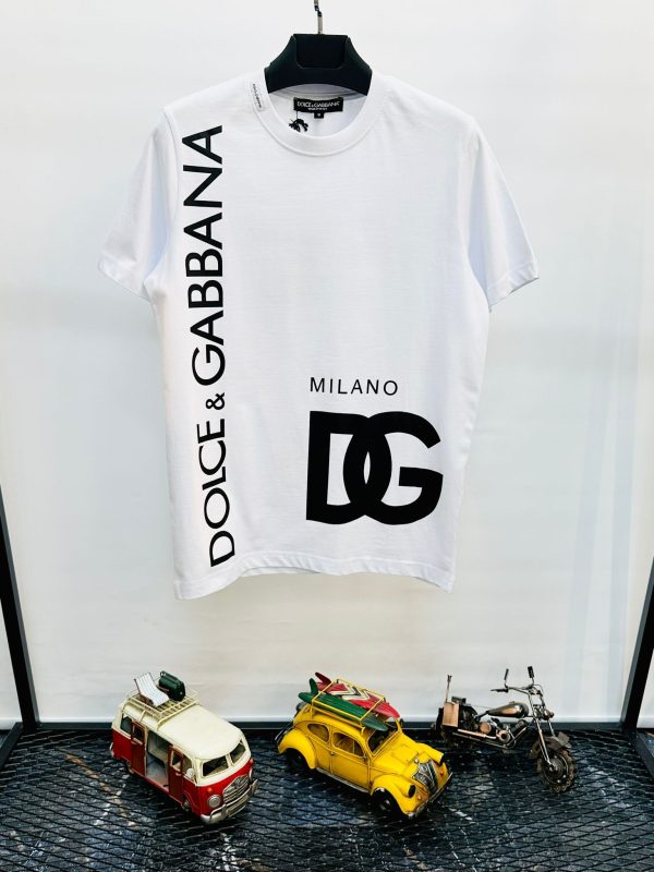 camiseta dolcegabbana