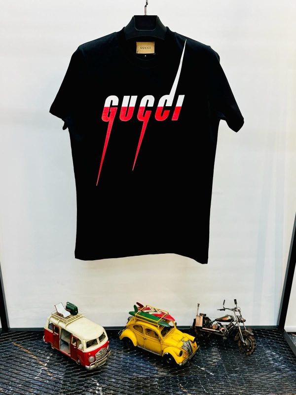 camiseta gucci