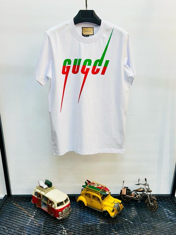 camiseta gucci