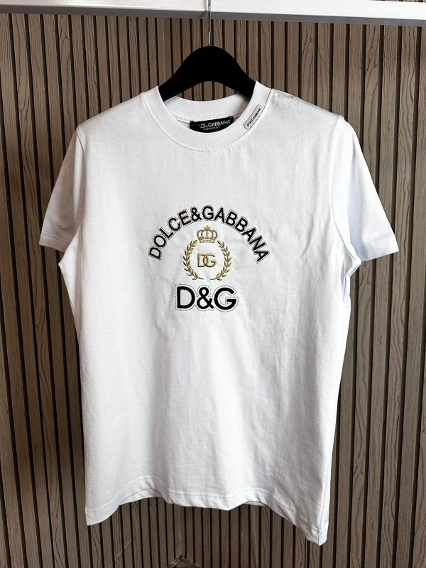 camiseta dolcegabbana