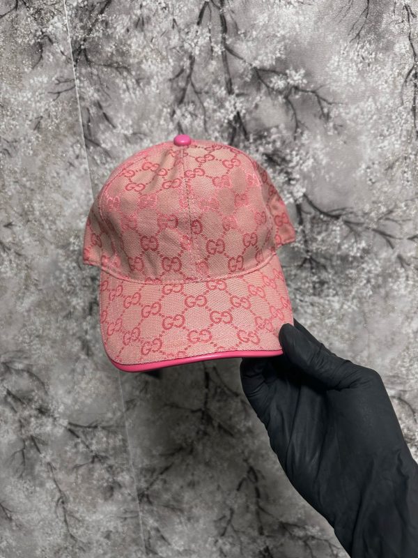 Gorra Gucci