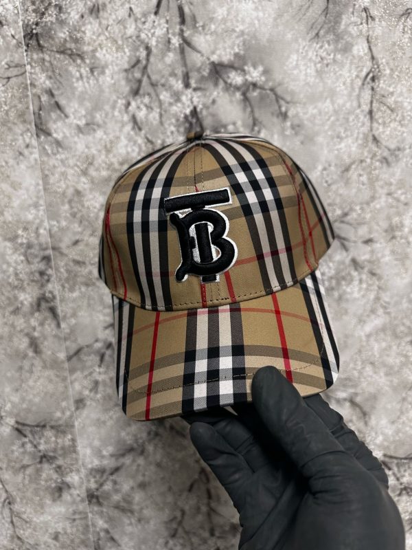 Gorra Burberry