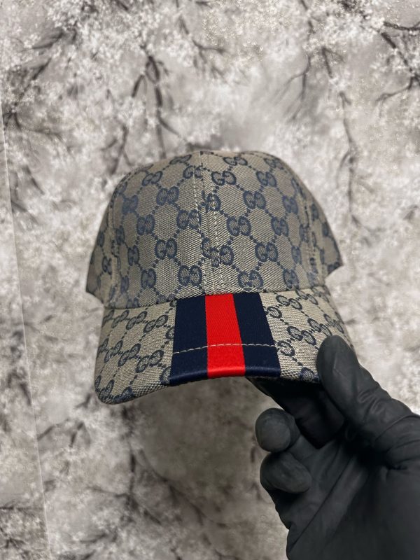 Gorra Gucci