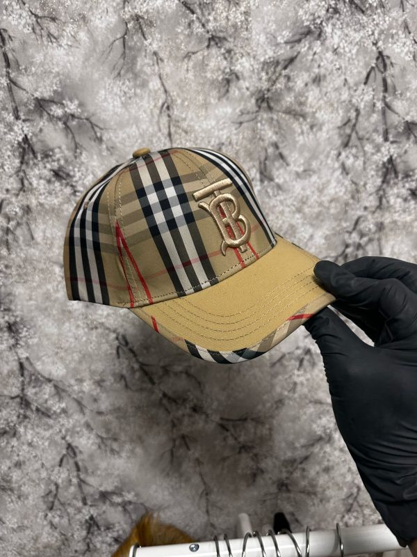 Gorra Burberry