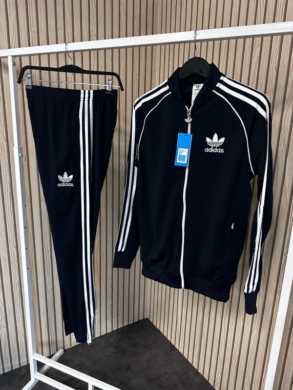 chandal adidas azul marino