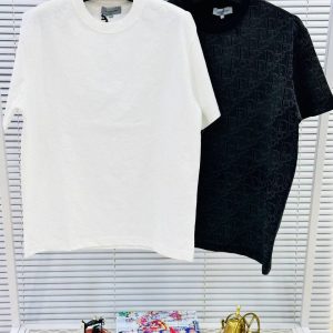 camiseta C. Dior blanco