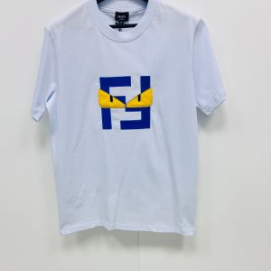 camiseta fendi