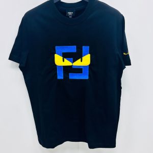 camiseta fendi