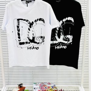 camiseta dolcegabbana