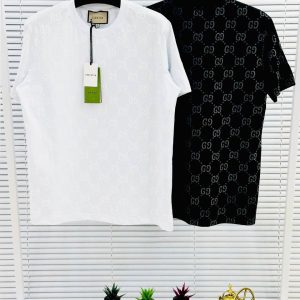 camiseta gucci blanco