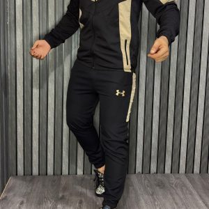 Chándal under armour beige