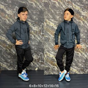 chandal under armour niños