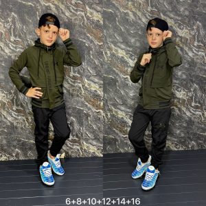 chandal under armour niños