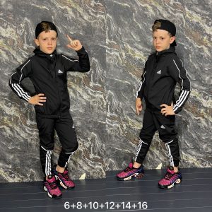chandal adidas niños