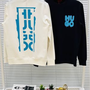 sudadera hugo