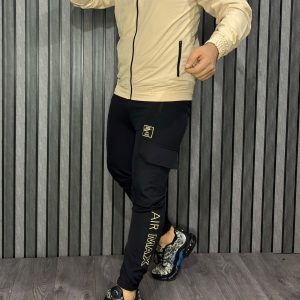 Chándal Nike beige