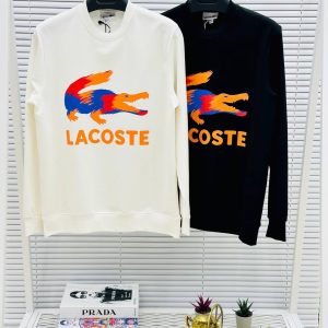 Sudadera lacoste