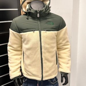 Chaqueta North Face verde