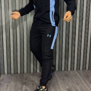 Chandal Under Armour negro/azul