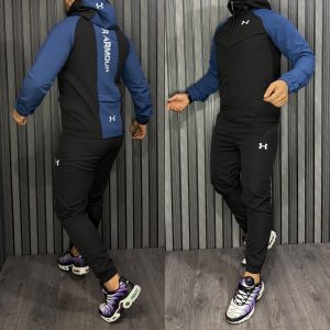 Chandal Under Armour azul