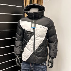 chaqueta armani blanco