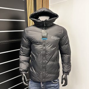 Chaqueta armani negro