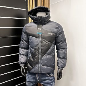 Chaqueta Armani gris