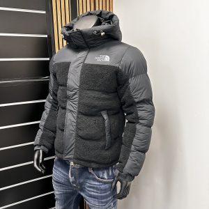 Chaqueta north face negra 2026