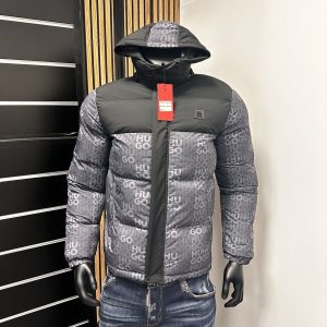 Chaqueta Hugo boss