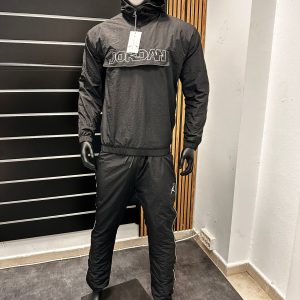 Chándal Jordan negro