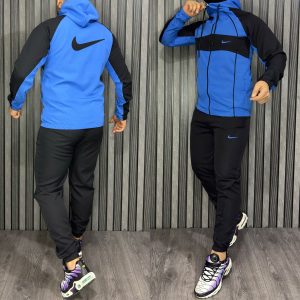 Chándal Nike azul