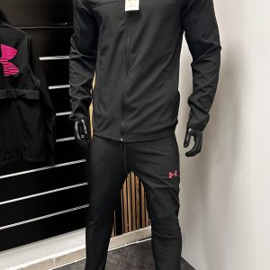 Chándal Under Armour reflek rosa