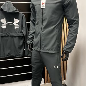 Chándal Under Armour reflek gris