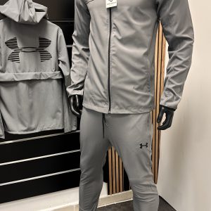 Chándal Under Armour reflek gris claro