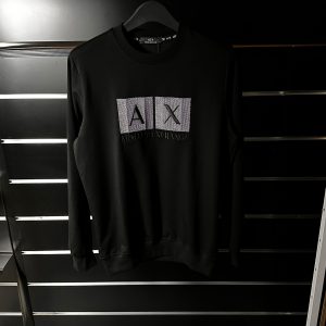 sudadera armani