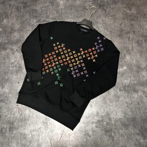 sudadera louis vuitton oversize