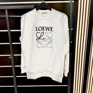sudadera loewe oversize