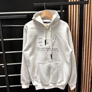 sudadera armani