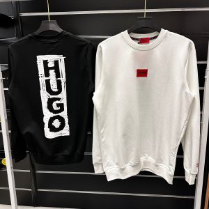 sudadera hugo boss