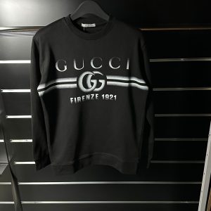 sudadera gucci oversize