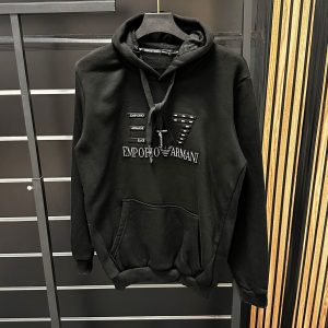sudadera armani