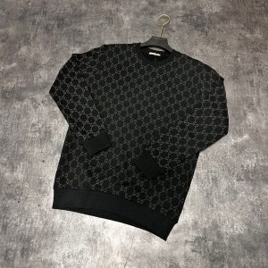 sudadera gucci oversize