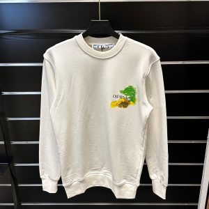 sudadera off-white oversize